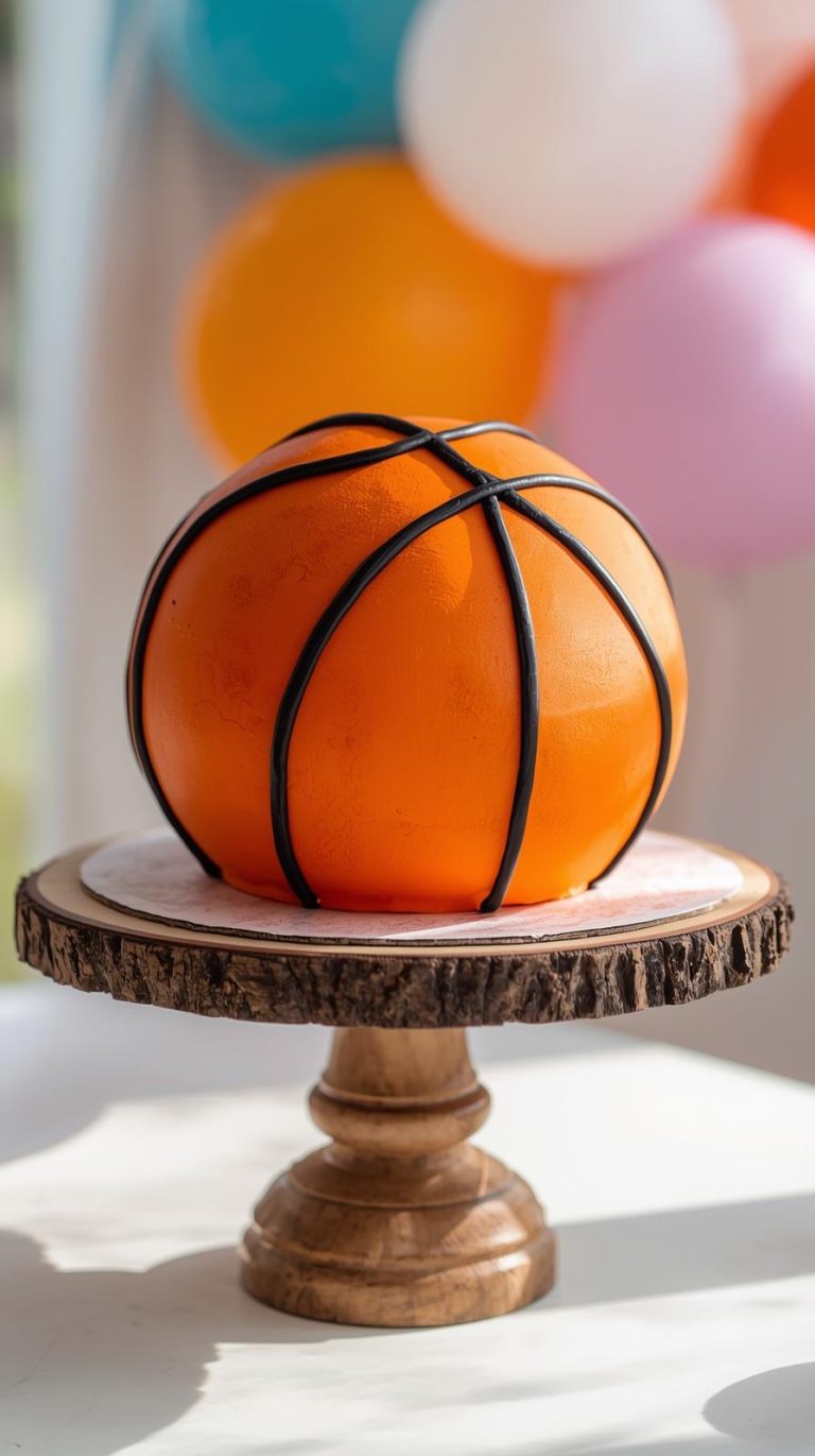 Basketball 1st Birthday Party: Slam-Dunk Ideas for Your Little MVP