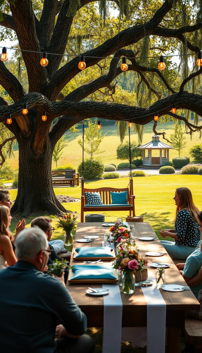 BBQ Baby Shower Ideas