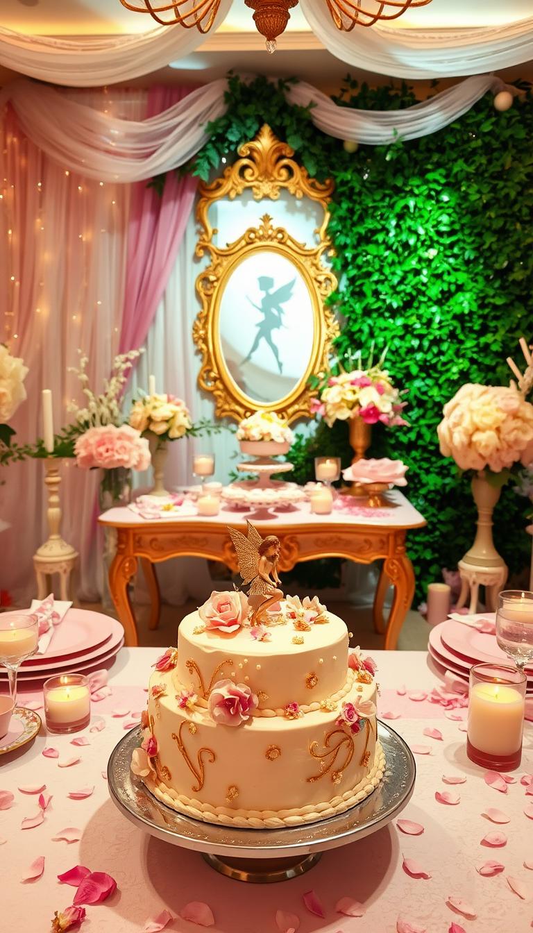 Fairy First Birthday