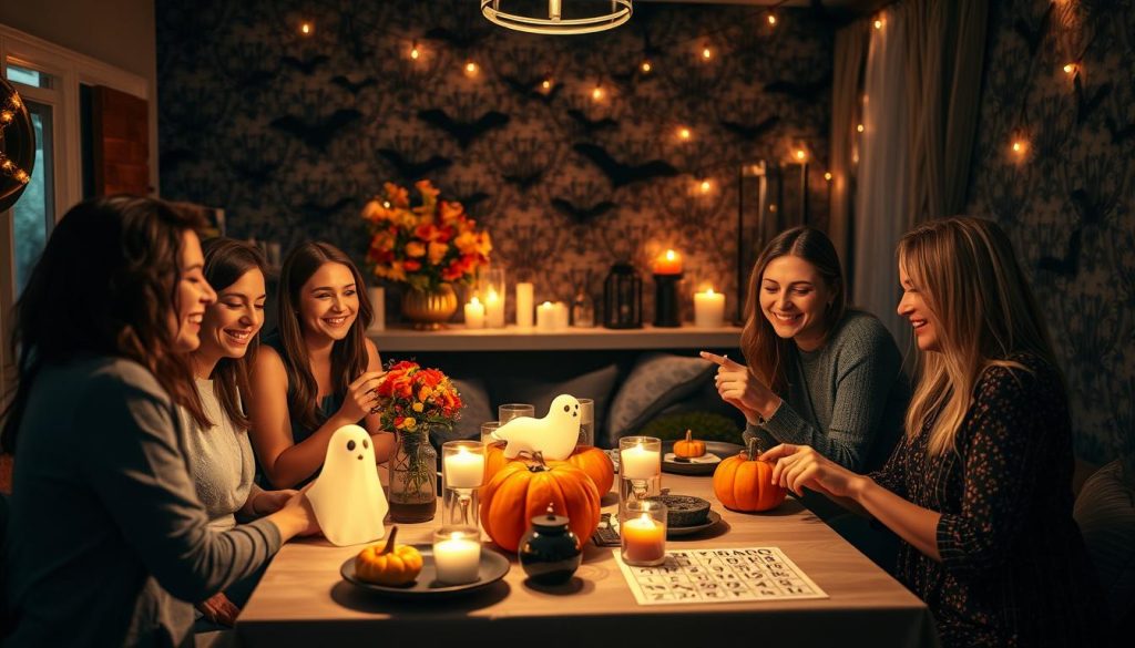 Halloween Baby Shower Games