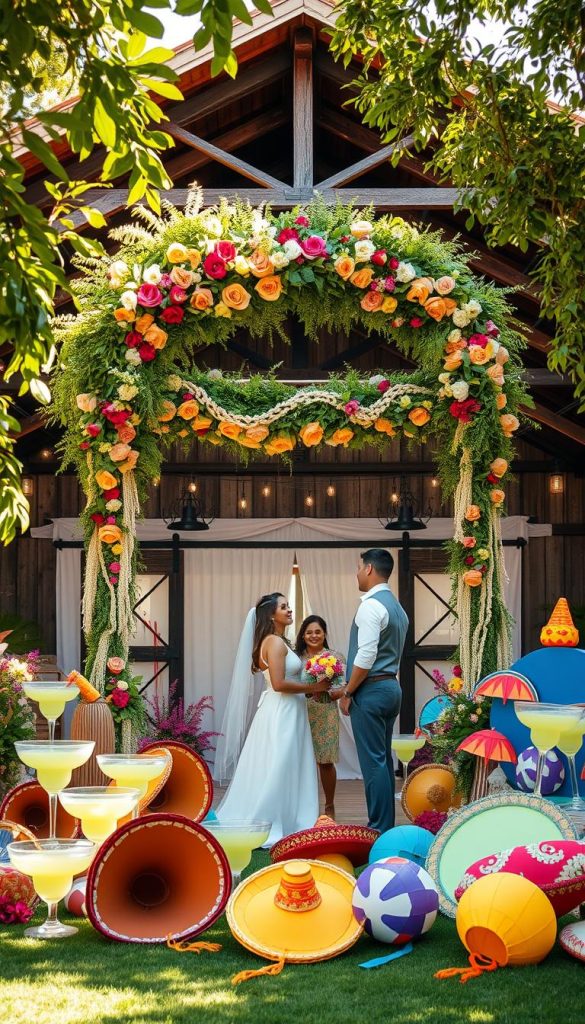 Margs and Matrimony Photo Opportunities