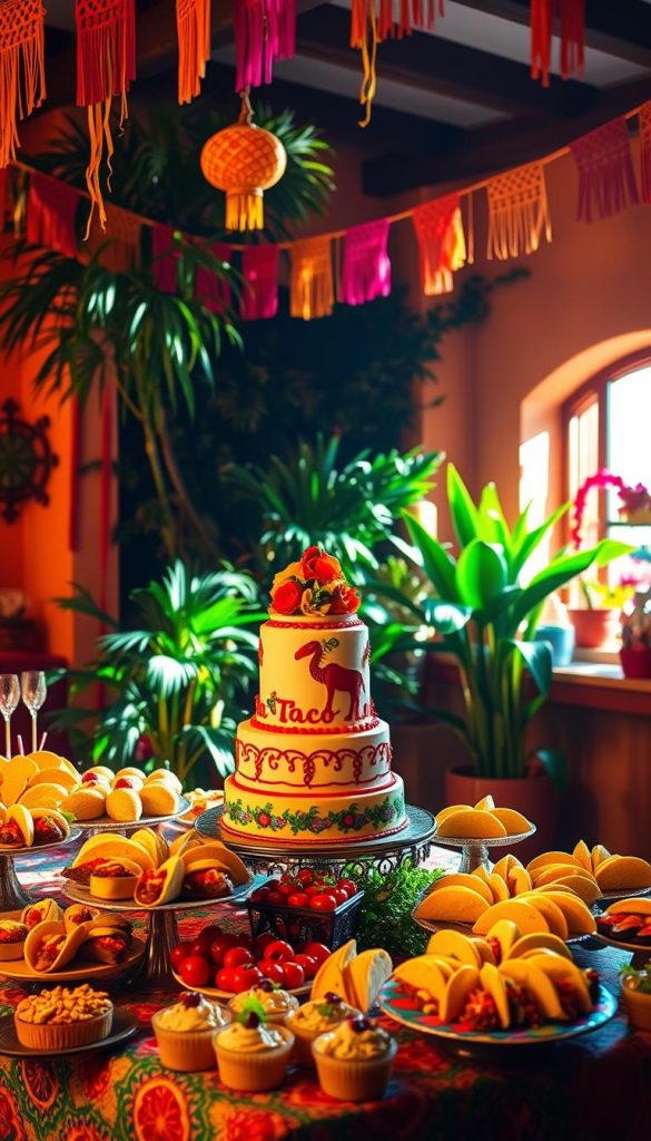 Mexican Bridal Shower Games