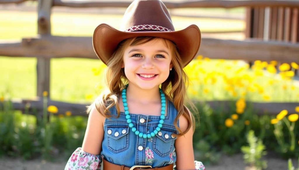 birthday cowgirl outfit
