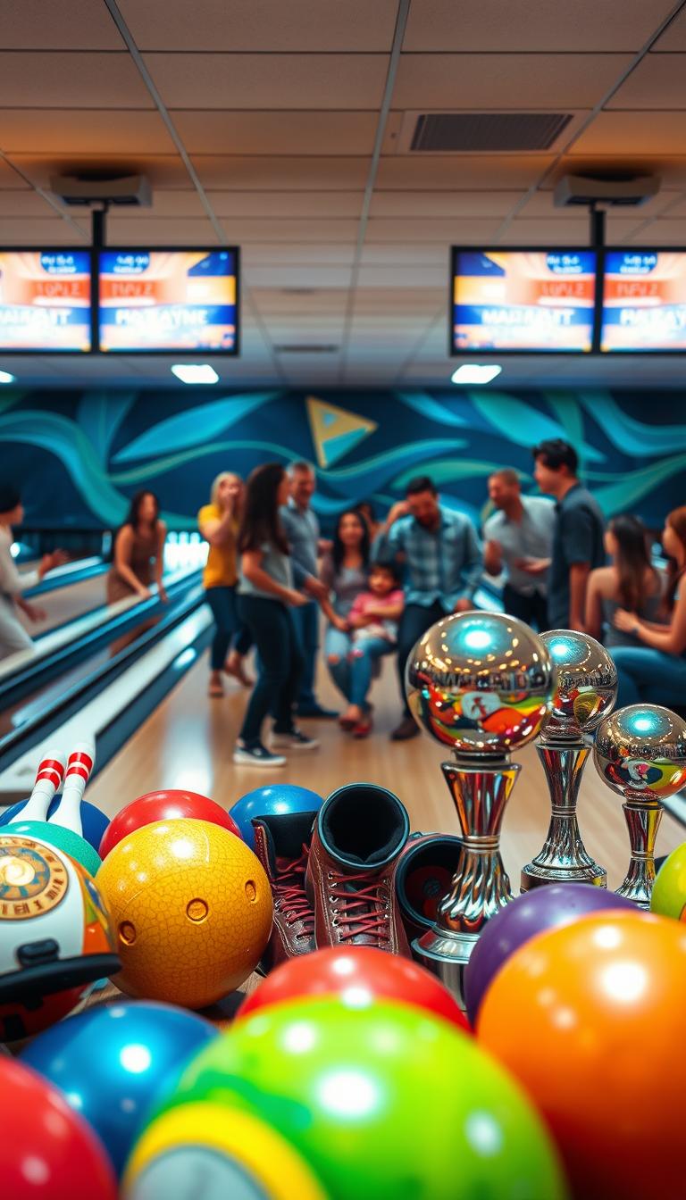 bowling party planning