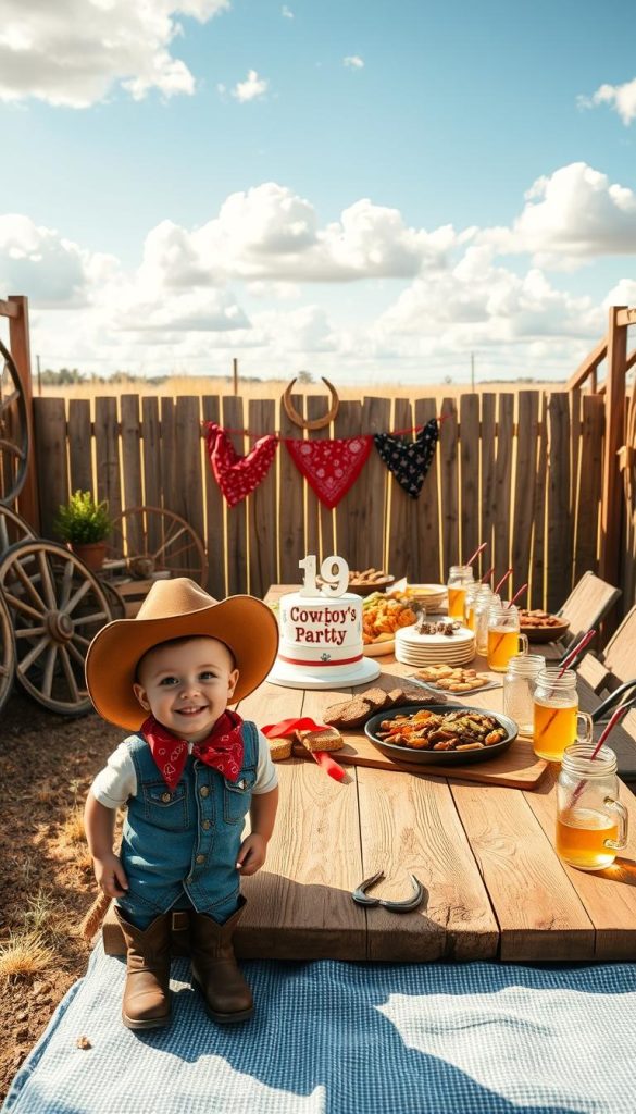 cowboy themed party cowboy themed party
