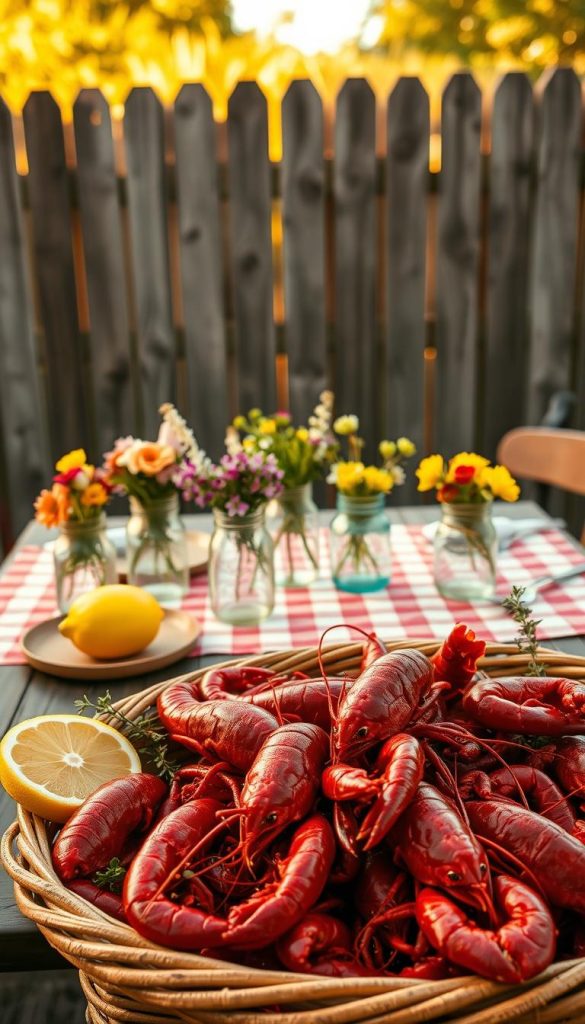 crawfish boil invitation example