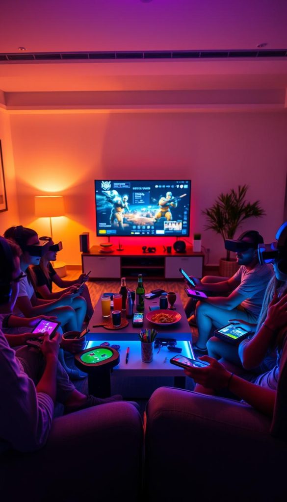 digital game night ideas digital game night ideas