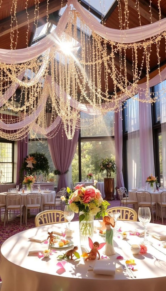 fairy party venue