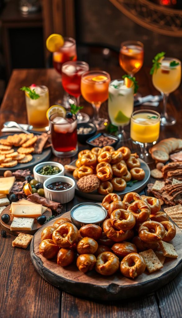 game night snacks game night snacks