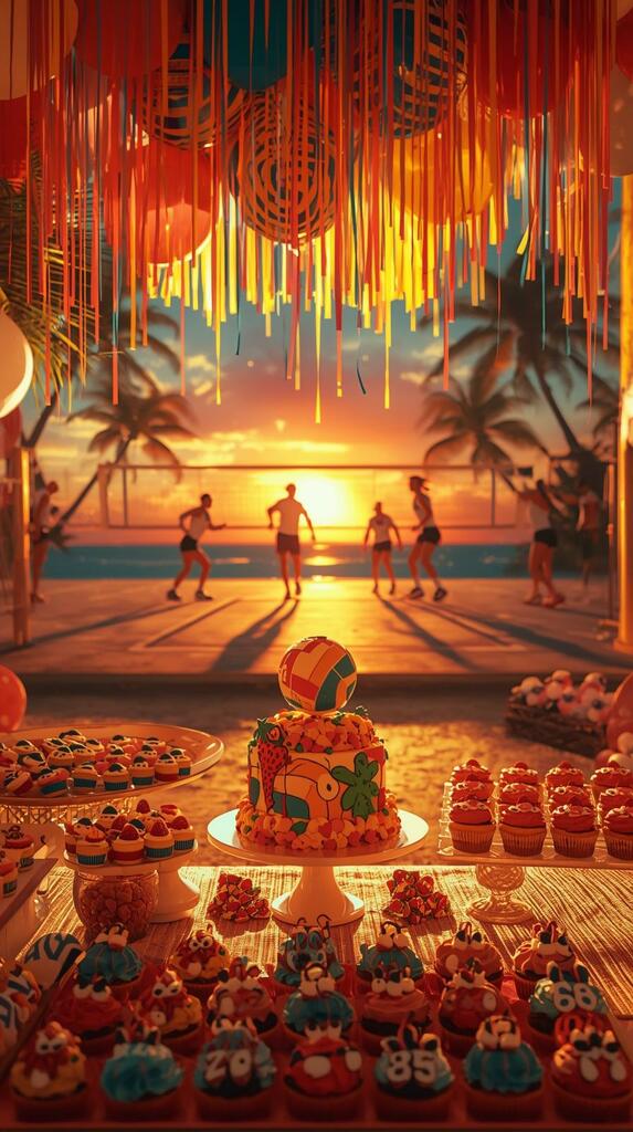 20 Volleyball Party Ideas: From Court to Cake (Complete Party Guide)