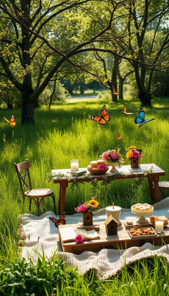 nature-inspired birthday party nature-inspired birthday party