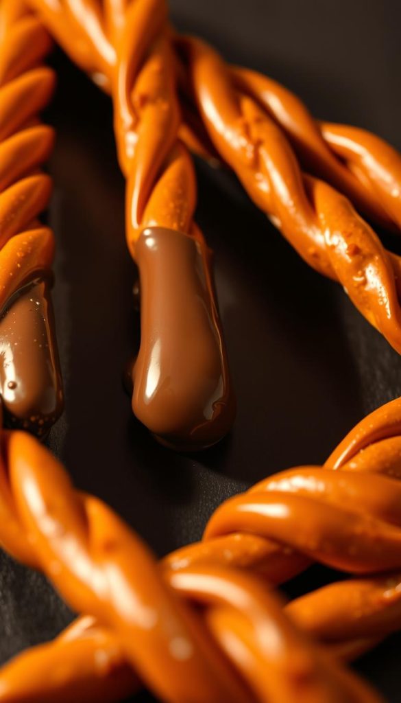 pretzel rods
