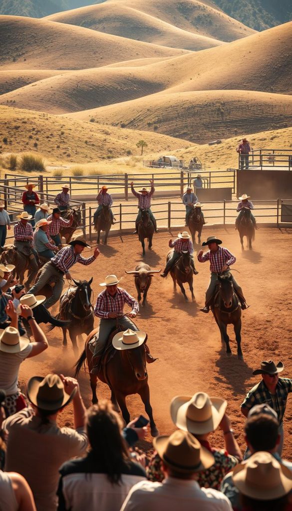 rodeo activities