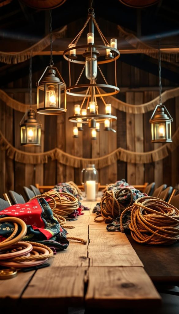 rodeo party decorations rodeo party decorations
