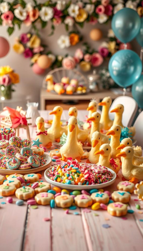 silly goose party favors