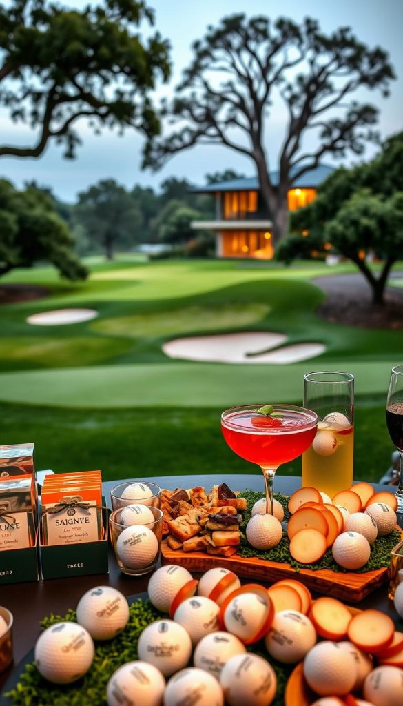 unique golf bachelor party ideas