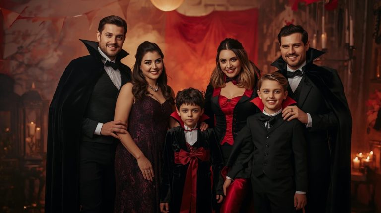 Vampire Party Costumes: Ultimate Guide for Adults, Kids, DIY & Halloween Looks