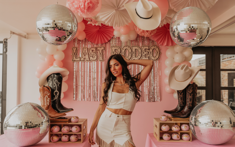 Last Rodeo Bachelorette Party Ideas: Outfits, Decor, Games & Western Party Inspo