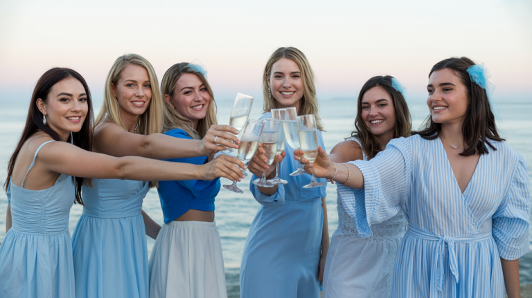 Last Toast on the Coast: The Ultimate Bachelorette Party Guide (Decor, Outfits & Itinerary)