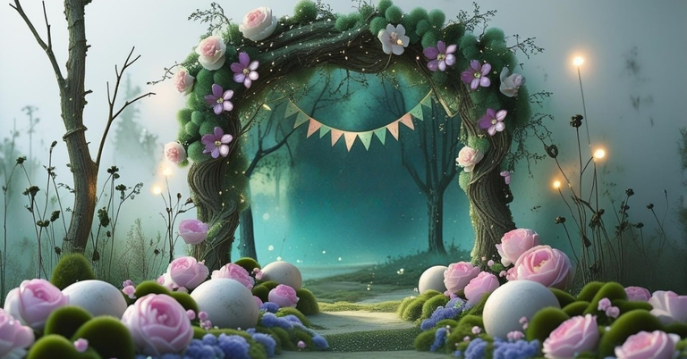 Enchanted Forest Theme Invitations, Games & Decorations: A Complete Styling Guide