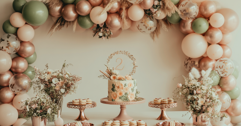 Two Wild Birthday Party Girl: The Ultimate Born Two Be Wild Wildflower Guide