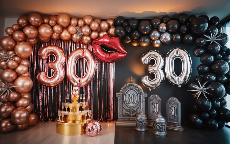 30th Birthday Ideas for Women: The Ultimate Party Theme Guide