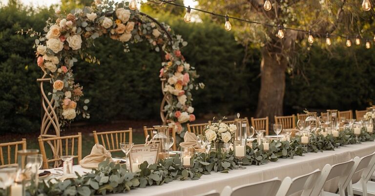 DIY Wedding Ideas: The Ultimate Guide to Handmade Wedding Decorations and Crafts