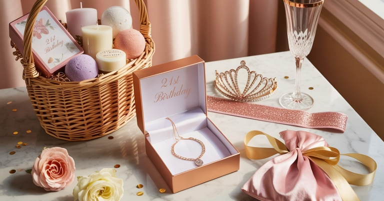 21st Birthday Gifts for Her: The Ultimate Gift Guide 
