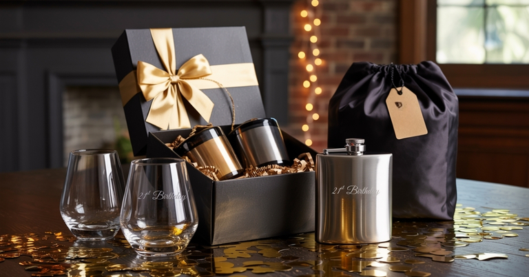 21st Birthday Gifts for Guys: The Ultimate Gift Guide 