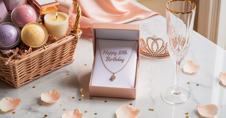 20th Birthday Gifts for Her: The Ultimate Gift Guide