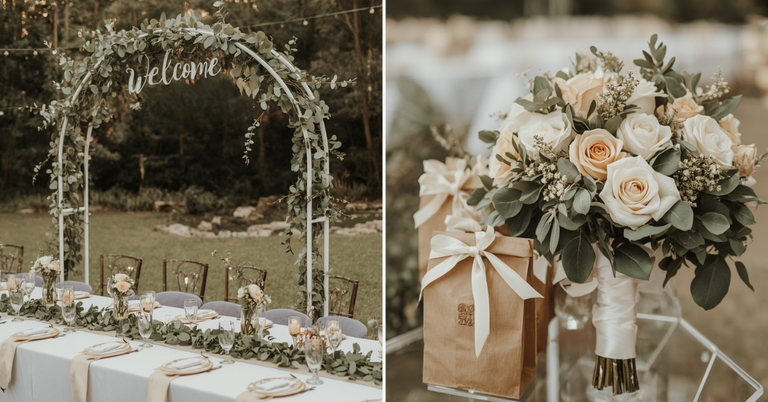 Homemade Wedding Ideas: The Ultimate Guide to Cakes, Arch, Decorations and More