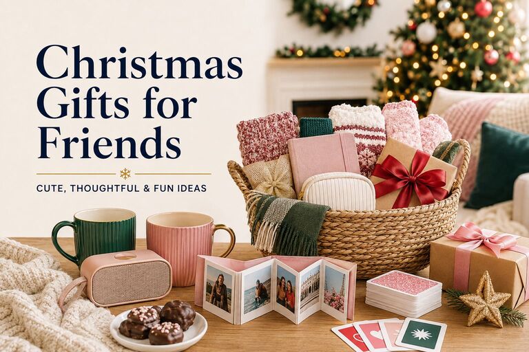 Christmas Gifts for Friends and Besties