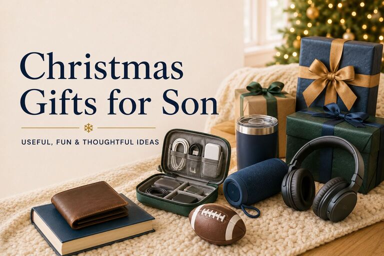 Christmas Gifts for Son